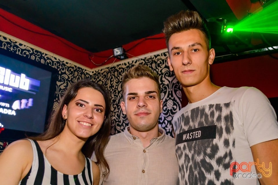 Petrecere cu Blaga de la Oradea, 