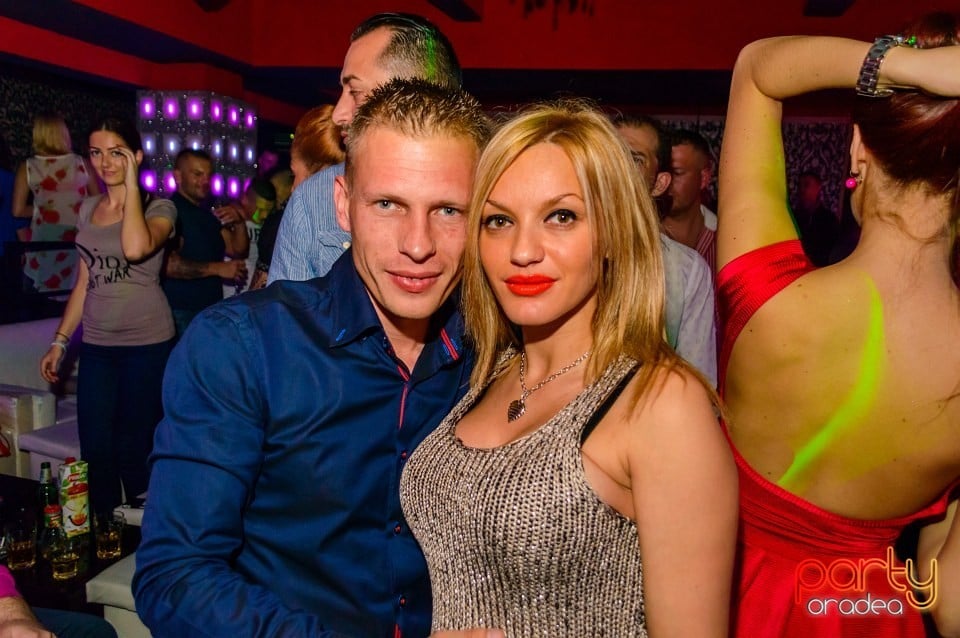 Petrecere cu Blaga de la Oradea, 