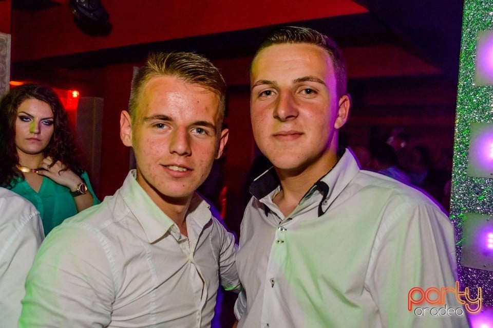 Petrecere cu Blaga de la Oradea, 