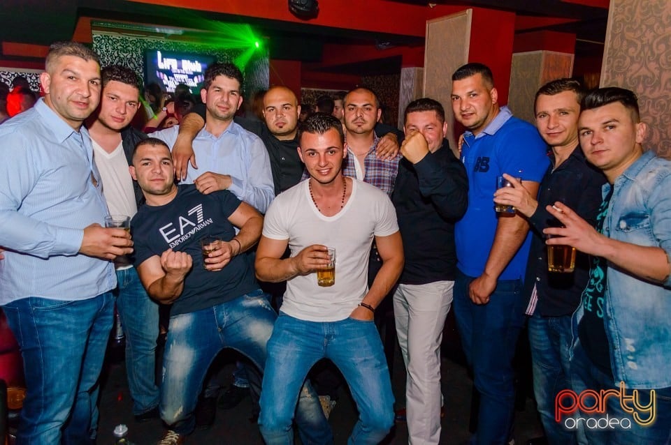 Petrecere cu Blaga de la Oradea, 