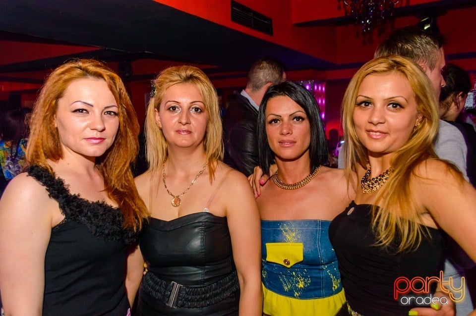 Petrecere cu Blaga de la Oradea, 