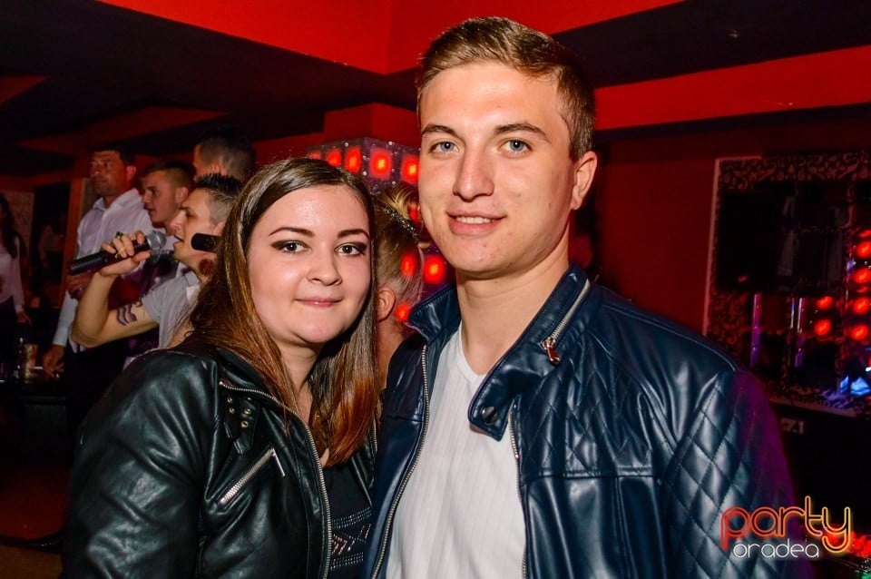 Petrecere cu Blaga de la Oradea, 