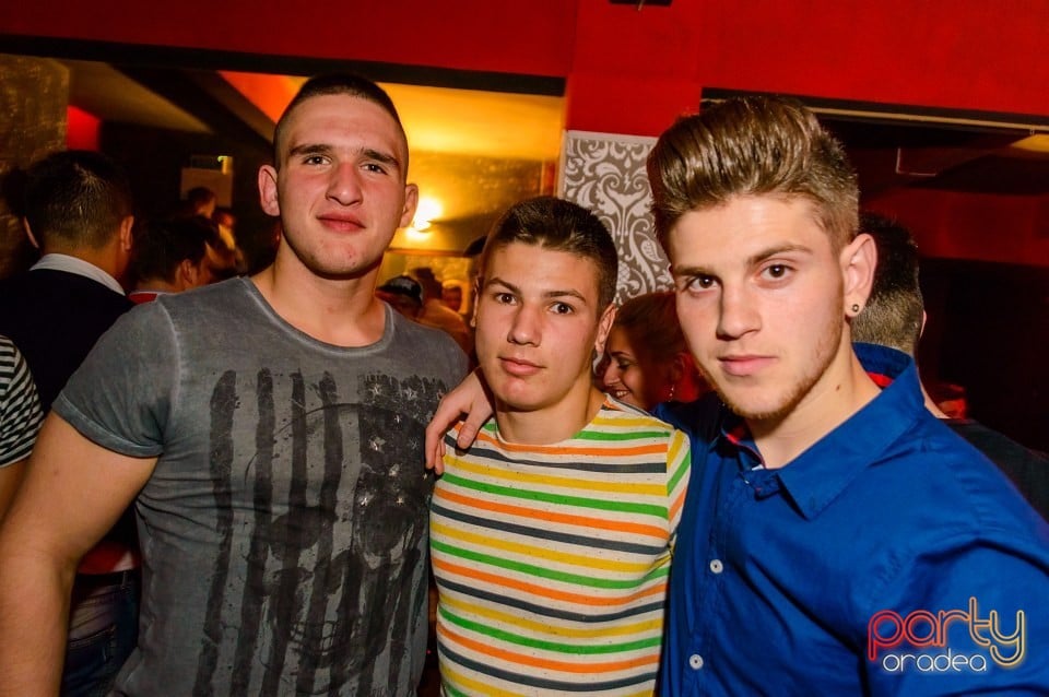 Petrecere cu Blaga de la Oradea, 