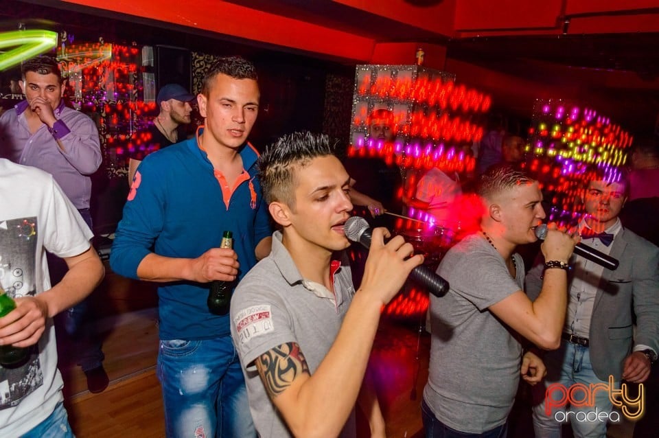 Petrecere cu Blaga de la Oradea, 