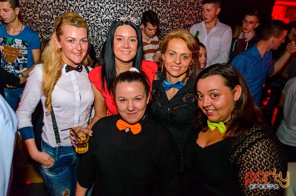 Petrecere cu Blaga de la Oradea, 