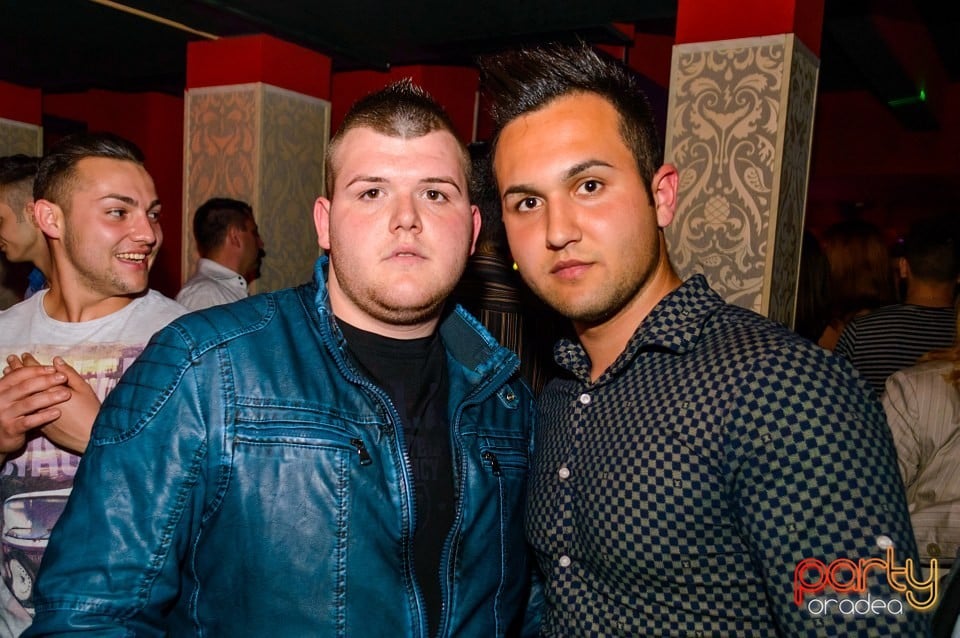 Petrecere cu Blaga de la Oradea, 