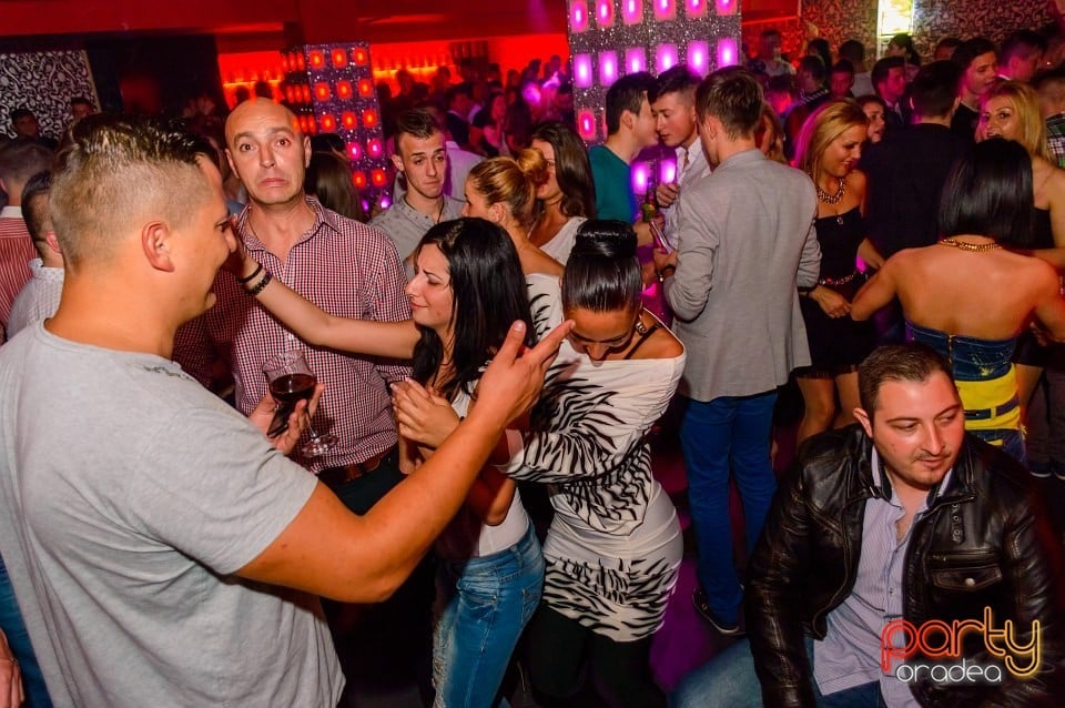 Petrecere cu Blaga de la Oradea, 