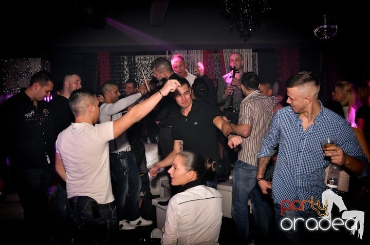 Petrecere cu Blaga de la Oradea, 