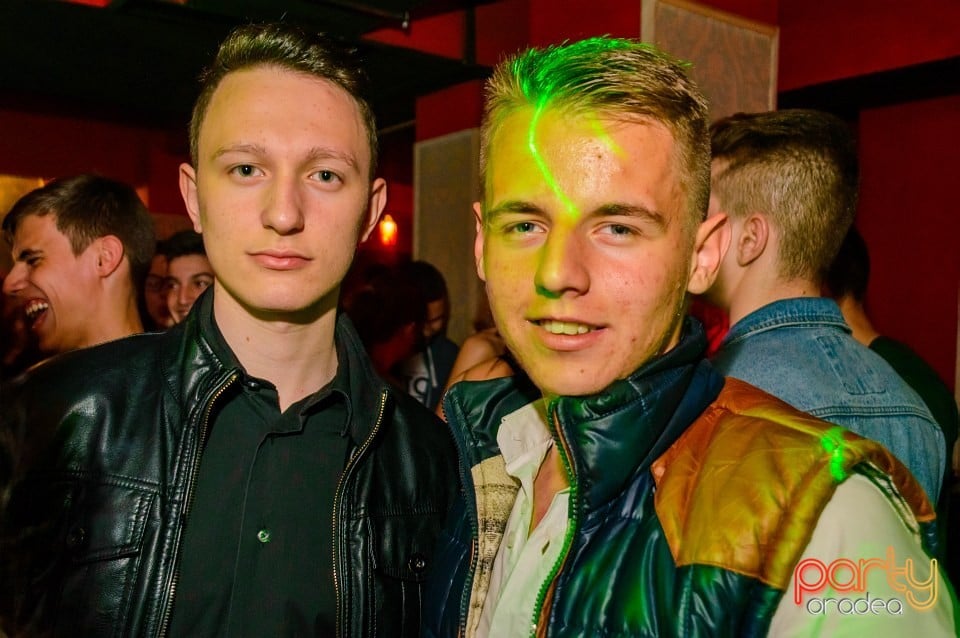 Petrecere cu Blaga de la Oradea, 