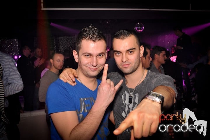 Petrecere cu Blaga de la Oradea, 