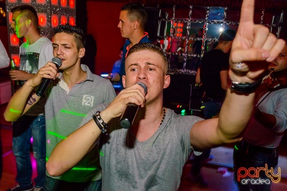 Petrecere cu Blaga de la Oradea, 