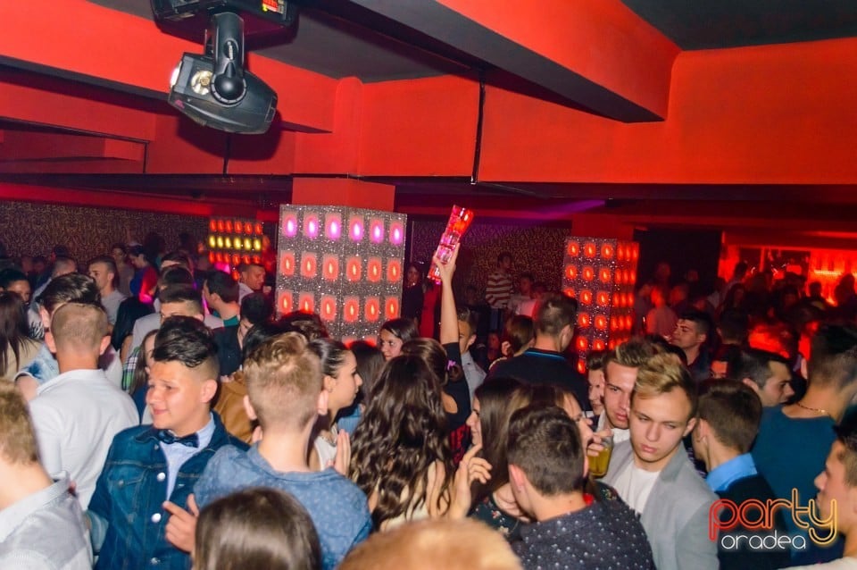 Petrecere cu Blaga de la Oradea, 