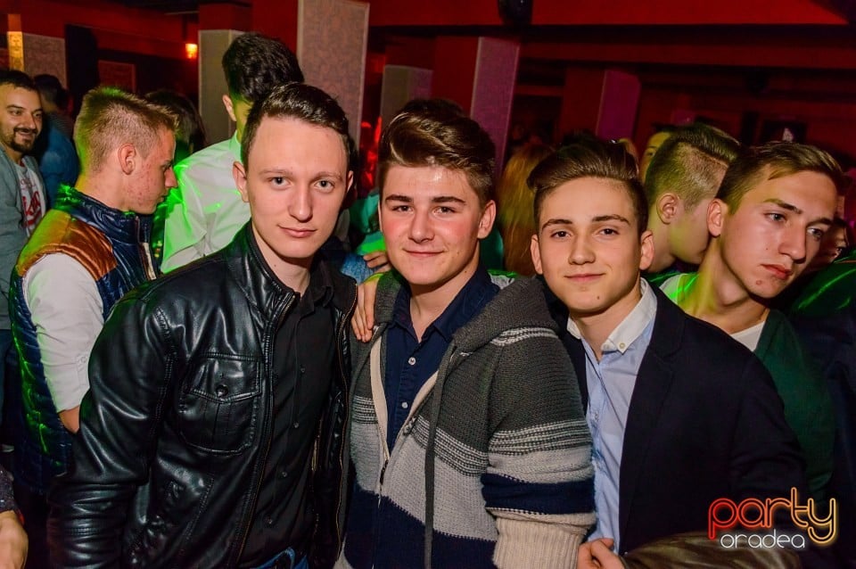 Petrecere cu Blaga de la Oradea, 