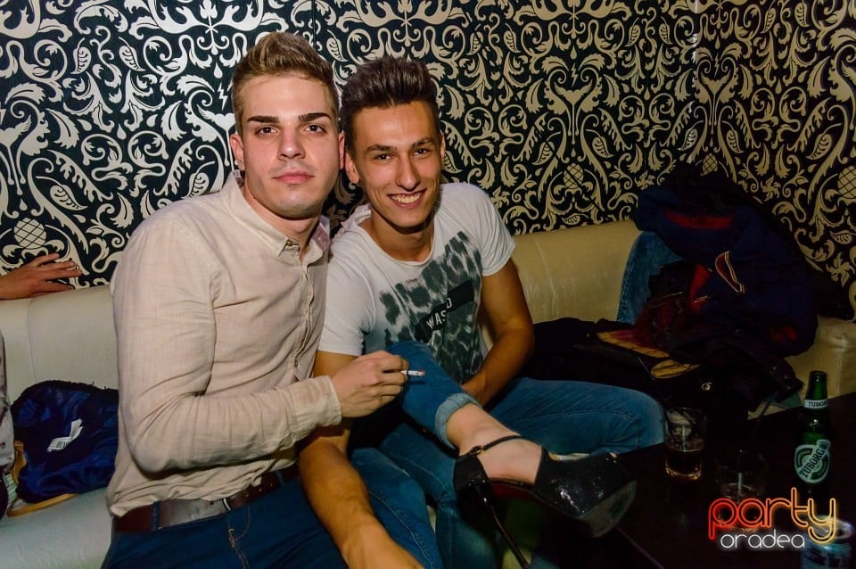 Petrecere cu Blaga de la Oradea, 