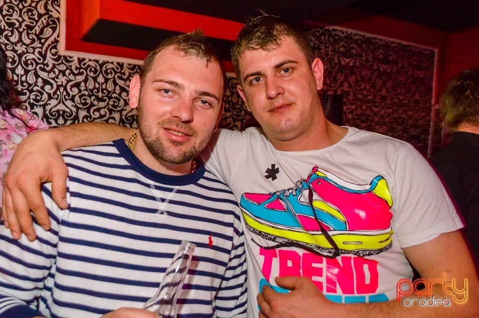 Petrecere cu Blaga de la Oradea, 