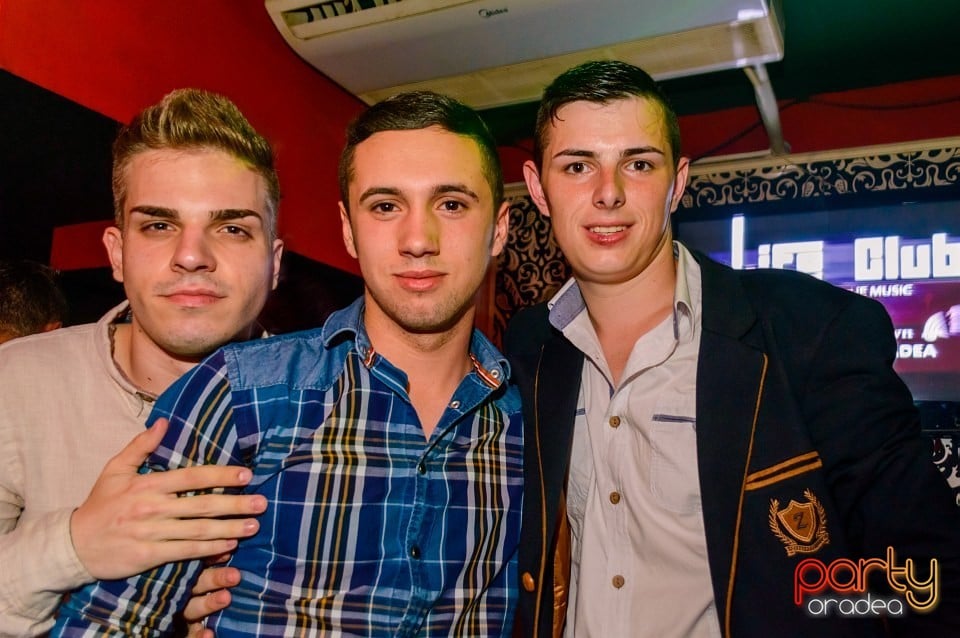 Petrecere cu Blaga de la Oradea, 