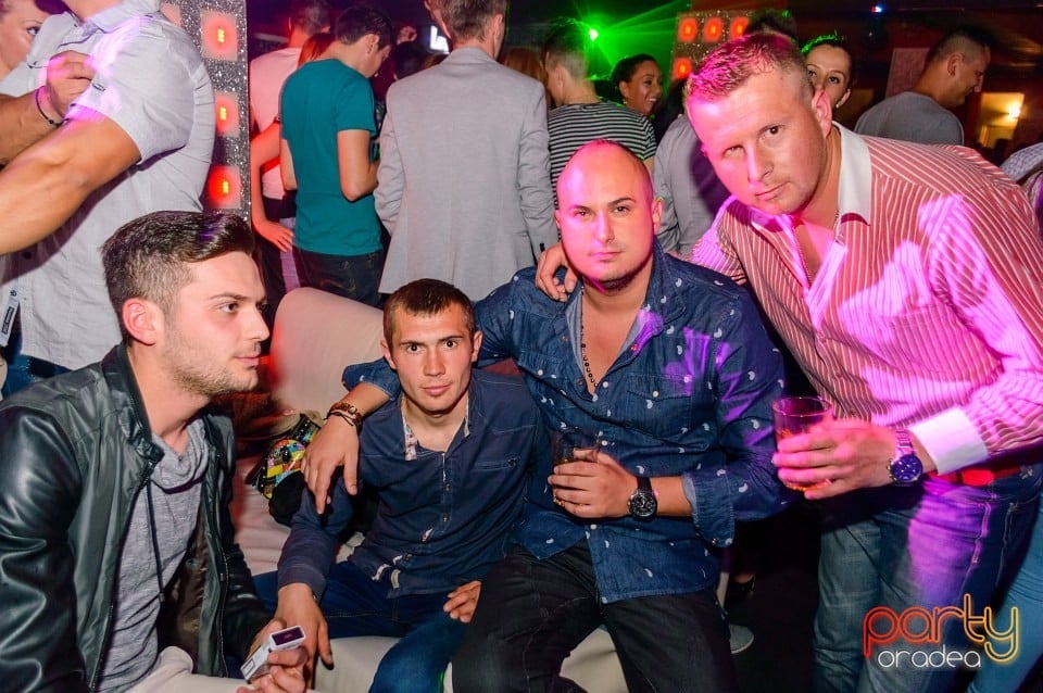 Petrecere cu Blaga de la Oradea, 