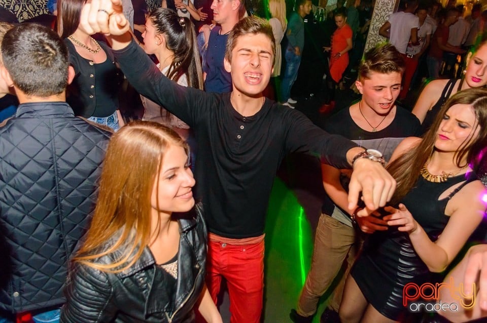 Petrecere cu Blaga de la Oradea, 