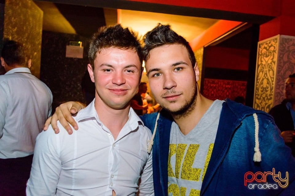 Petrecere cu Blaga de la Oradea, 