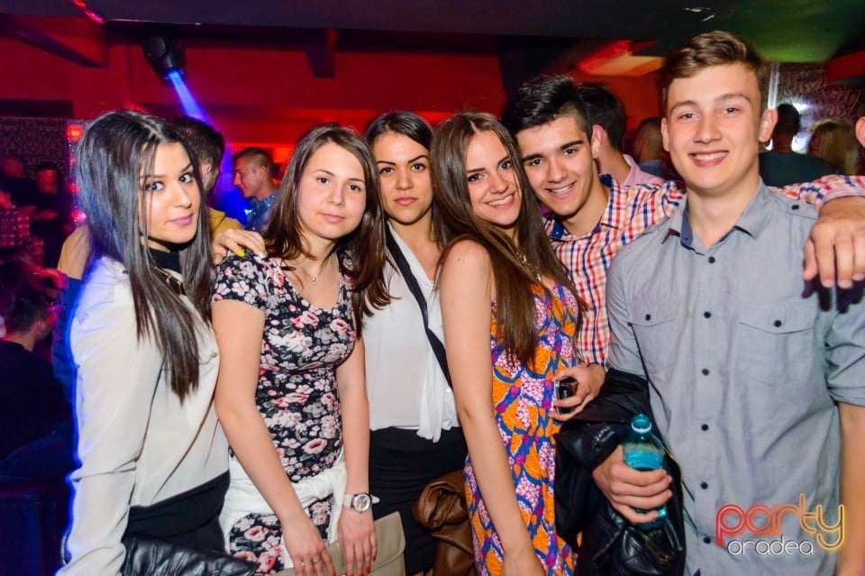 Petrecere cu Blaga de la Oradea, 