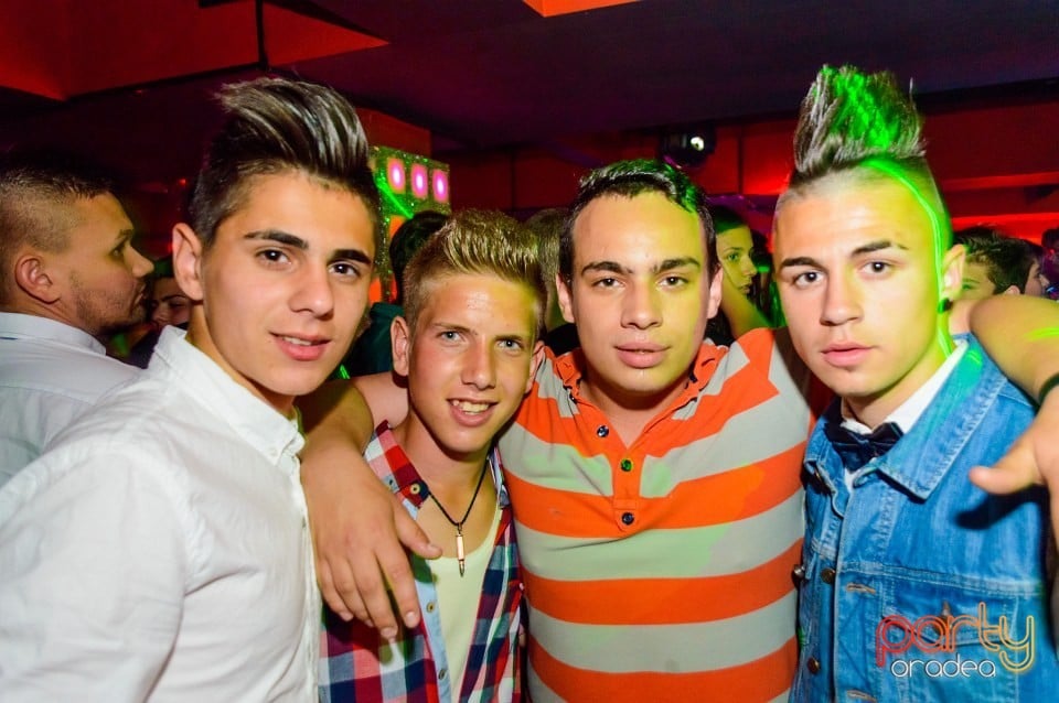 Petrecere cu Blaga de la Oradea, 