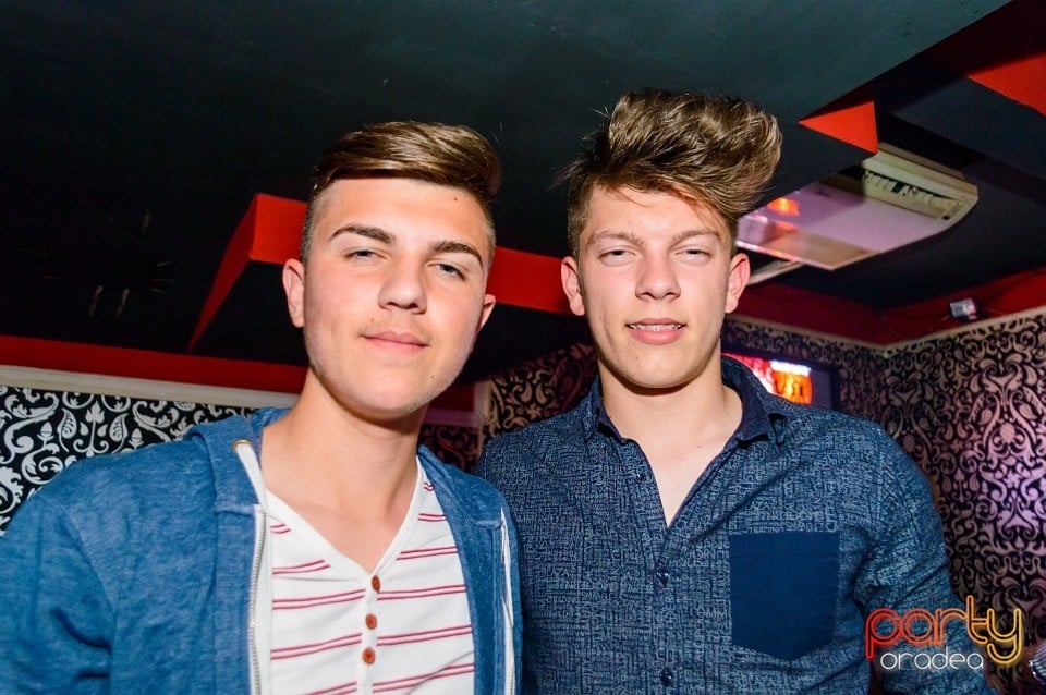 Petrecere cu Blaga de la Oradea, 