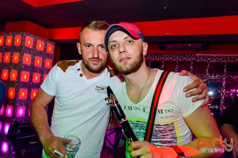 Petrecere cu Blaga de la Oradea, 