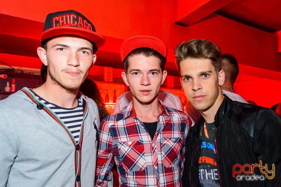 Petrecere cu Blaga de la Oradea, 