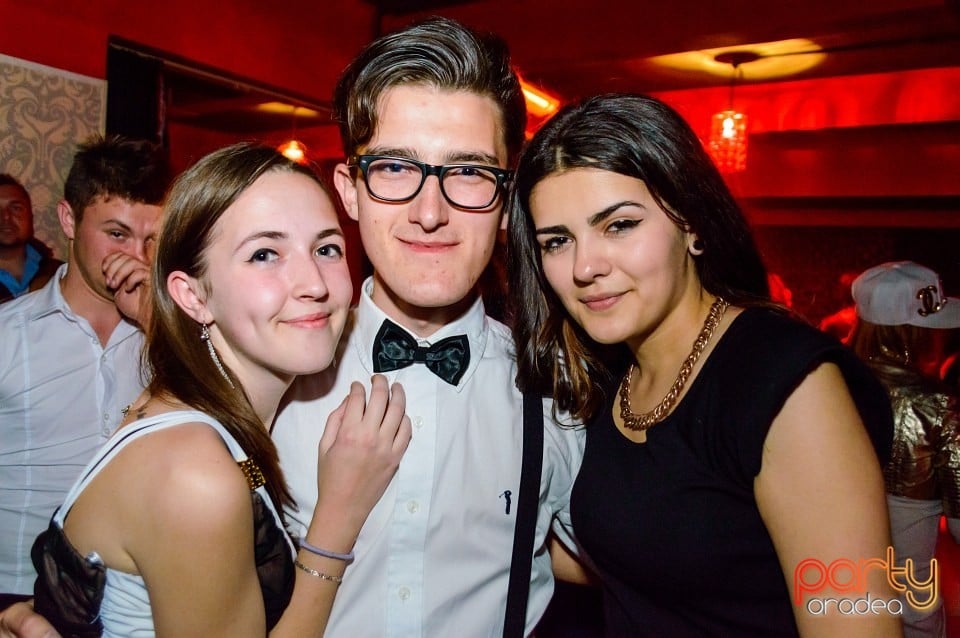 Petrecere cu Blaga de la Oradea, 