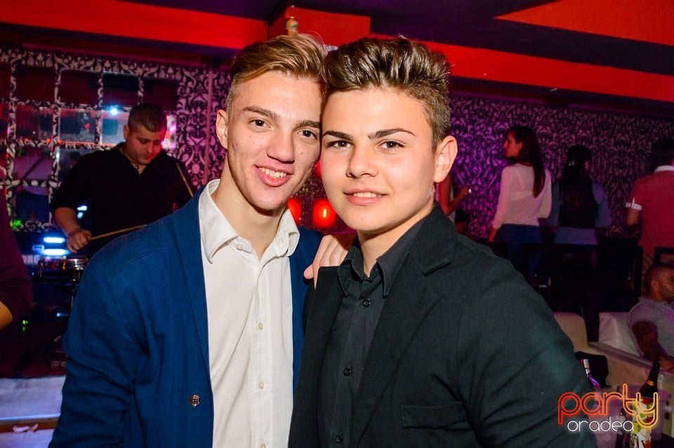 Petrecere cu Blaga de la Oradea, 