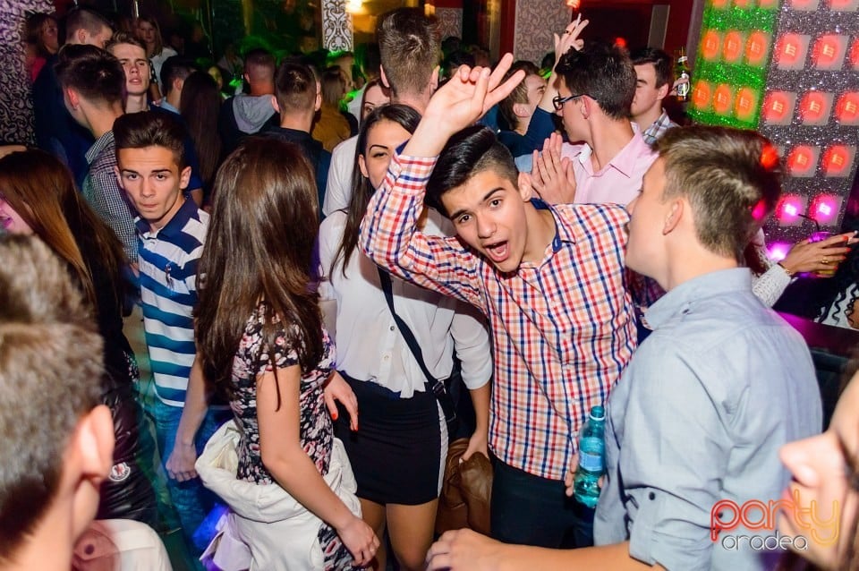 Petrecere cu Blaga de la Oradea, 