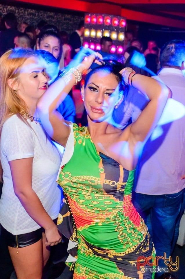 Petrecere cu Blaga de la Oradea, 