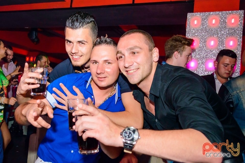 Petrecere cu Blaga de la Oradea, 