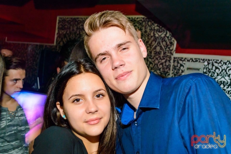 Petrecere cu Blaga de la Oradea, 