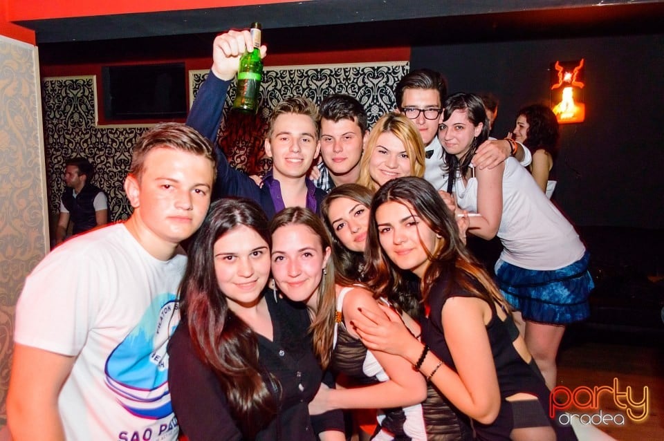 Petrecere cu Blaga de la Oradea, 