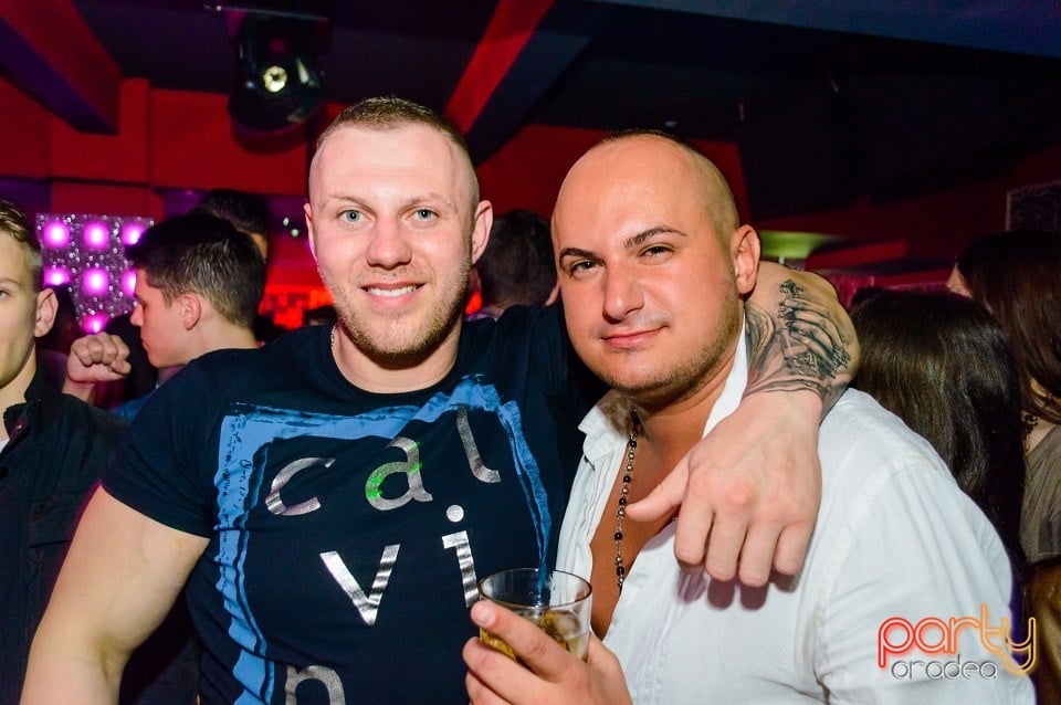 Petrecere cu Blaga de la Oradea, 