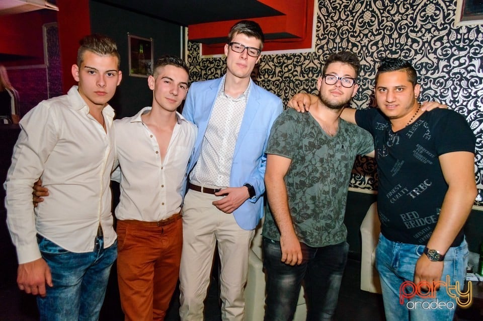 Petrecere cu Blaga de la Oradea, 