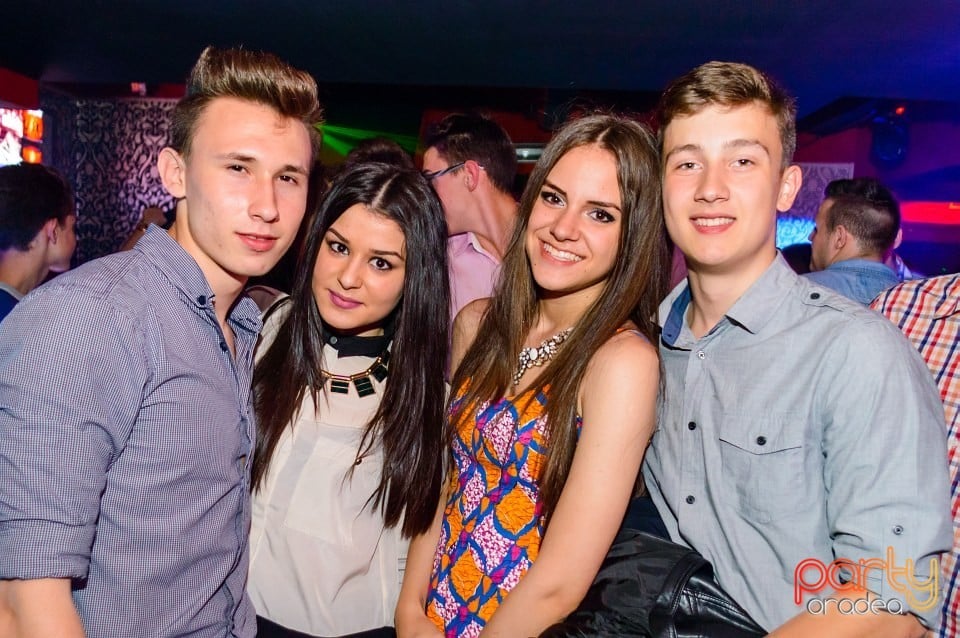 Petrecere cu Blaga de la Oradea, 