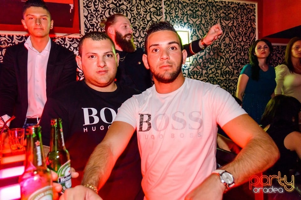 Petrecere cu Blaga de la Oradea, 