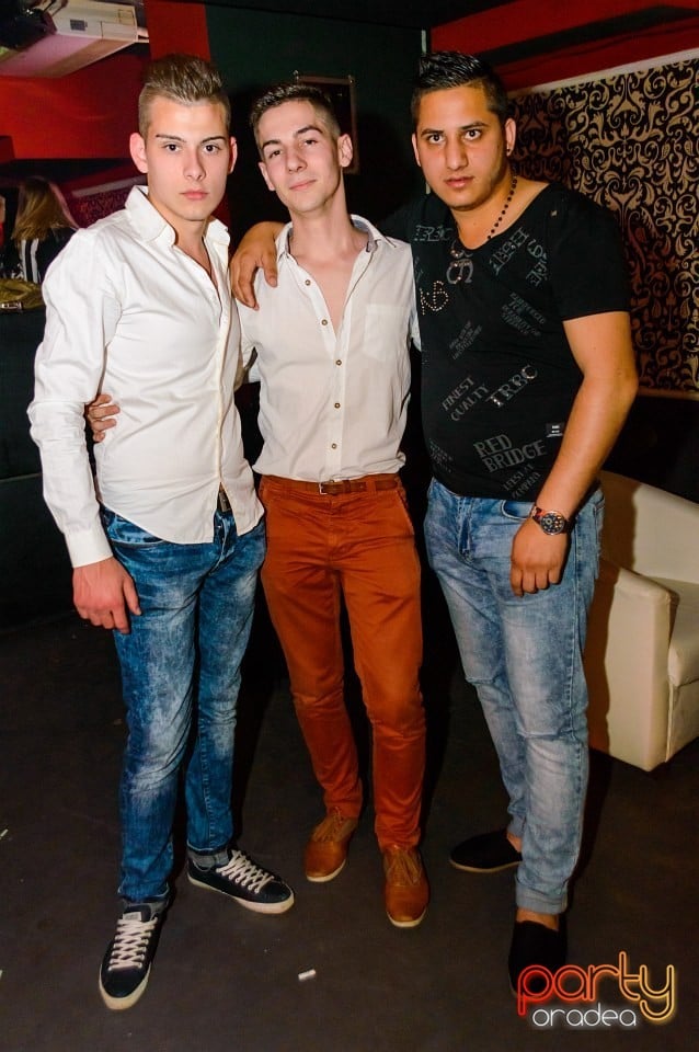 Petrecere cu Blaga de la Oradea, 