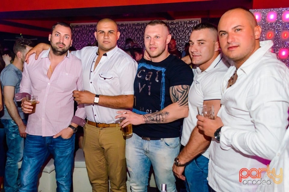 Petrecere cu Blaga de la Oradea, 