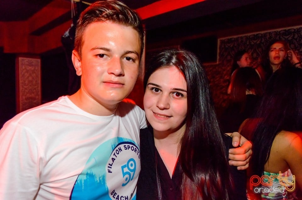 Petrecere cu Blaga de la Oradea, 