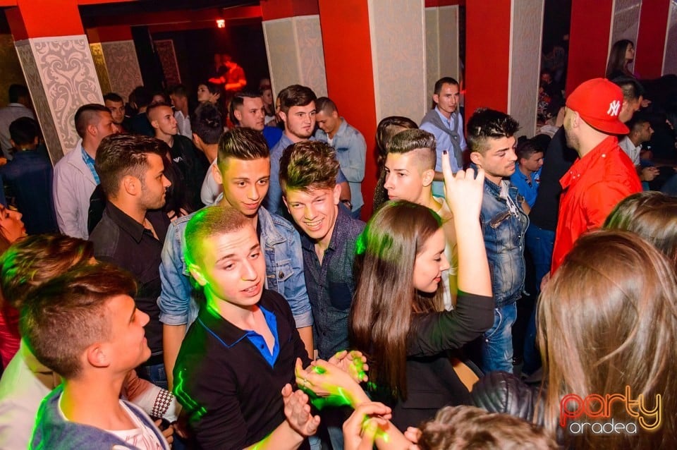 Petrecere cu Blaga de la Oradea, 