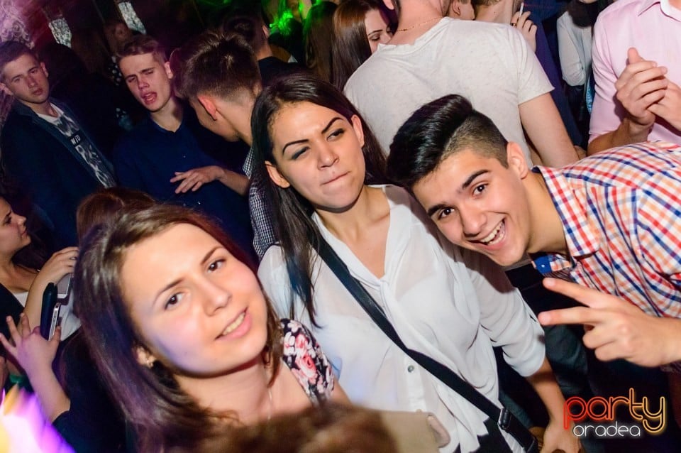 Petrecere cu Blaga de la Oradea, 