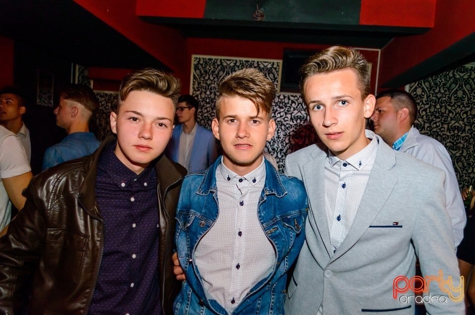 Petrecere cu Blaga de la Oradea, 