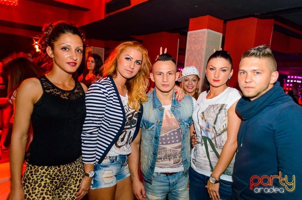 Petrecere cu Blaga de la Oradea, 