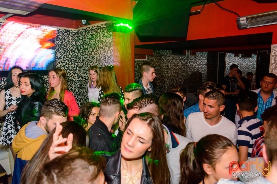 Petrecere cu Blaga de la Oradea, 