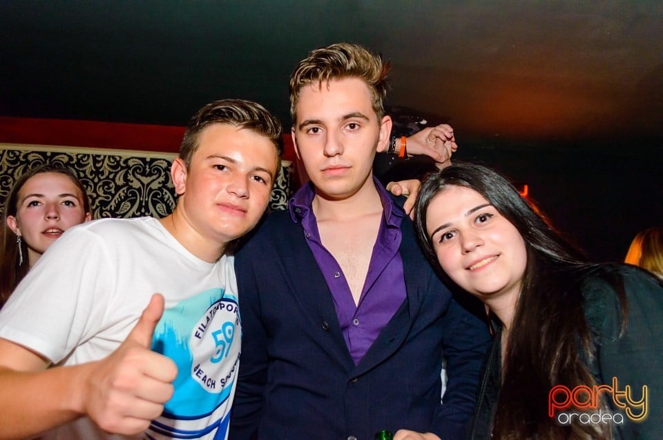 Petrecere cu Blaga de la Oradea, 