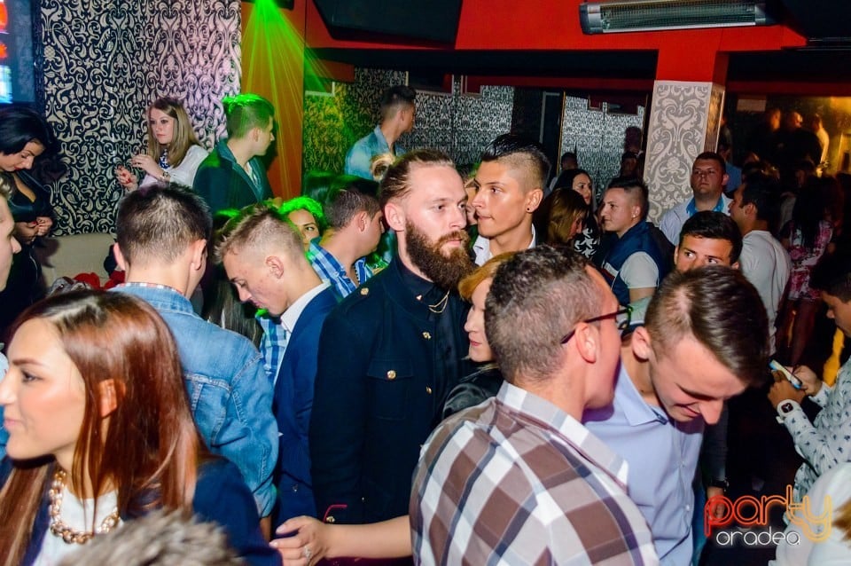 Petrecere cu Blaga de la Oradea, 