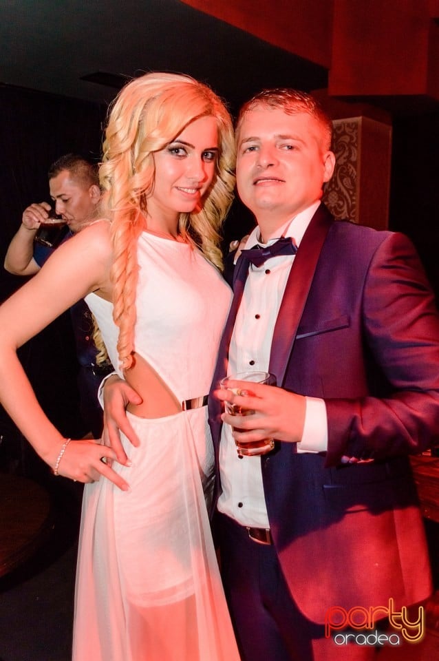 Petrecere cu Blaga de la Oradea, 